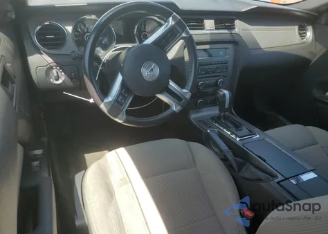 2014 Ford Mustang from USA, damaged, VIN 1ZVBP8EM1E5267136